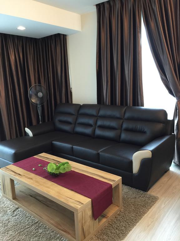Cosy Modern Apartment Кота-Кінабалу Екстер'єр фото
